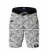 Pantaloni costume da bagno Ocean Geo Marlin Grigio Varie taglie