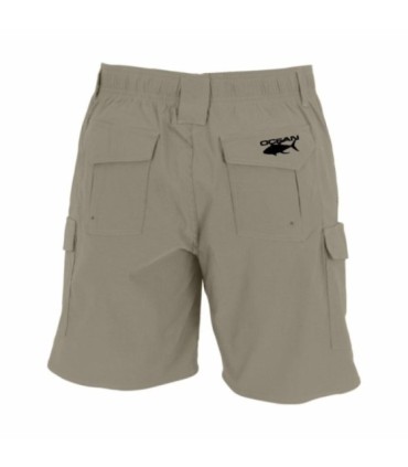 Ocean CaboKhakiPantalone da pesca