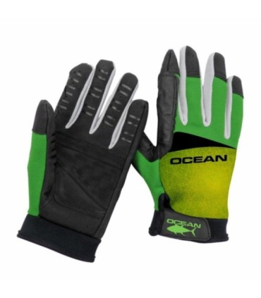 Gants Big Game Vert plusieurs tailles