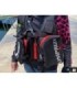 Vest floatation aid Jumprize Cool Vest Black Blue one size