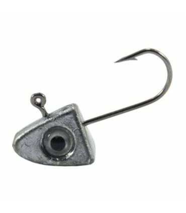 Gluupi Micro Jig Silver 5 unidades
