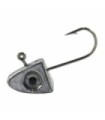 Gluupi Micro Jig Silver 5 unidades