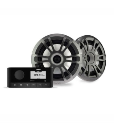 Fusion Sports MS-RA60 Lautsprecher- und Player-Kit