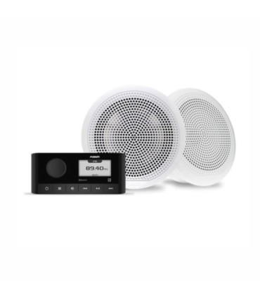Kit de alto-falante e player Fusion Classic MS-RA60