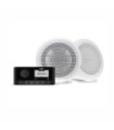 Kit altoparlante e lettore Fusion Classic MS-RA60