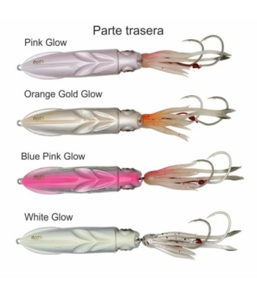 Savage Swimsquid Inchiku 150gr 9.7cm Verschiedene Farben