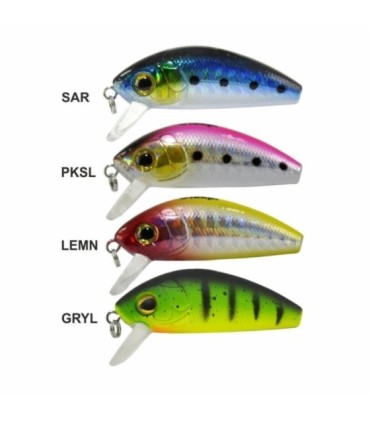 Gluupi Tofy Minnow