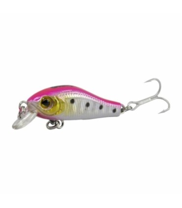 Glupi Miko Minnow 35mm-2,0gr