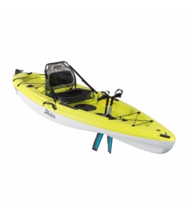 Hobie Mirage Passport 10.5 Long way to go 3.20m width 0.86m