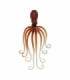Savage Salt 3D Octupus 70gr Différentes couleurs