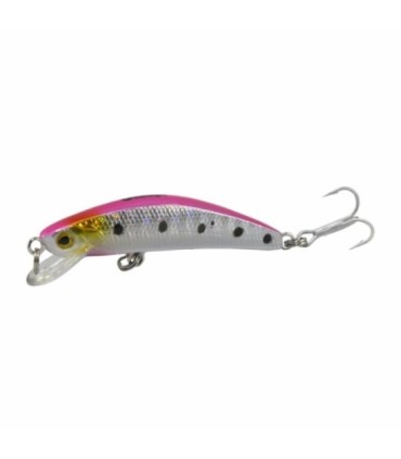Gluupi Sardy Minnow 50 mm à 2,4 g