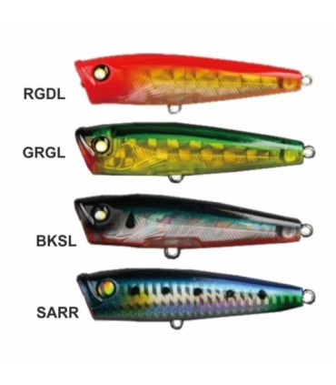 Gluupi Pop Lucido 65mm 7,0gr