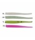Gluupi Tropy soft vinyl 50mm-0.4gr Pack 10 Units