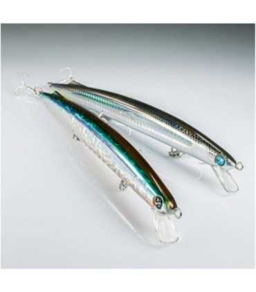 Mommotti S bait 190mm 34gr various colors