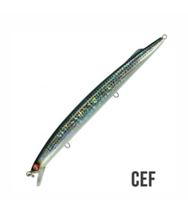 Cebo Mommotti S 190mm 34gr colores varios