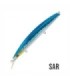 Cebo Buginu 140mm 28gr colores varios