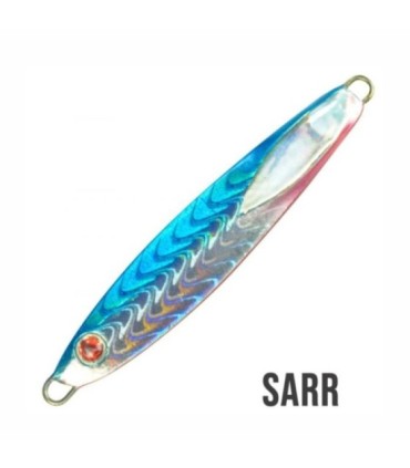 Leppa jig 75mm S 22gr diverses couleurs
