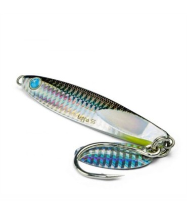 Leppa jig 103mm S 55gr colores varios
