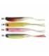 Vinyl Gluupi Fishi soft 75mm 1,7gr Pack 5 Stück