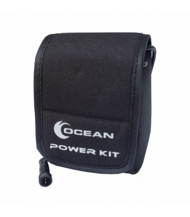 Complete battery kit Powerkit lithium 12V 10Ah