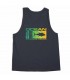 Tank top Ocean Tank Top Tuna Factor Gray Various sizes