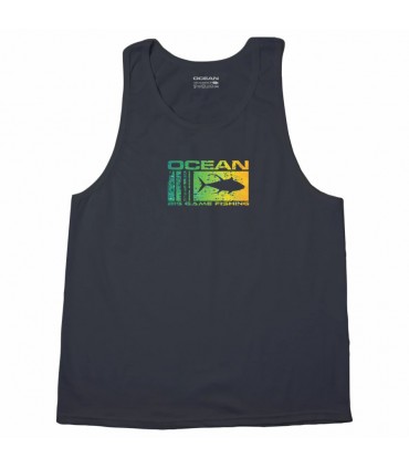 Tank top Ocean Tank Top Tuna Factor Gray Various sizes