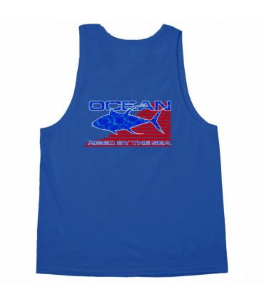 Regata Ocean Regata Fator de Atum Branco Vários tamanhos