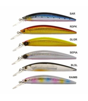 Dashiko Hard Cast CSW SK110-39 110mm-39gr