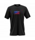 Ocean T-Shirt Thunfisch Blaurot Blaurot Größen verschiedene