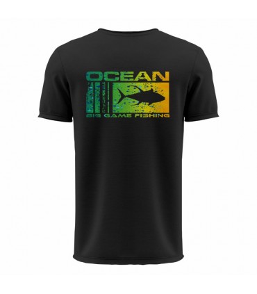 Ocean T-shirt Mahi Blue Various sizes