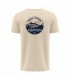 Ocean T-shirt Rised Tuna Blue Taglie varie