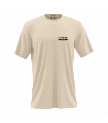 T-shirt Ocean T-shirt Rised Tuna White Various sizes