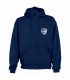 Ocean Thunfischfaktor Weißes Sweatshirt Verschiedene Größen