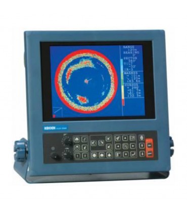Sonar Koden ESR-140MK2