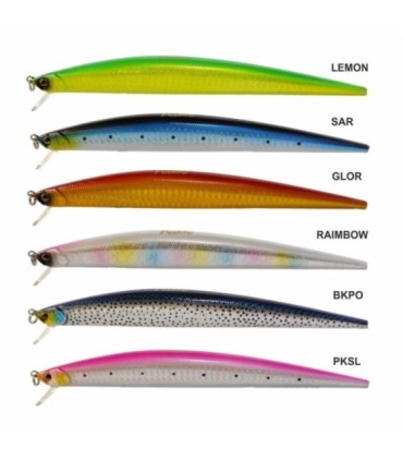 Dashiko Maniak FL-175-26 175mm-26gr