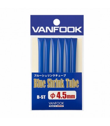 Vanfook Termoretractil Blue Shrink Tube B-ST