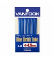 Vanfook Termoretractil Blue Shrink Tube B-ST varias medidas