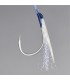 Vanfook Anzuelo Jigen Deco assist JD-50 SIlver varios tamaños