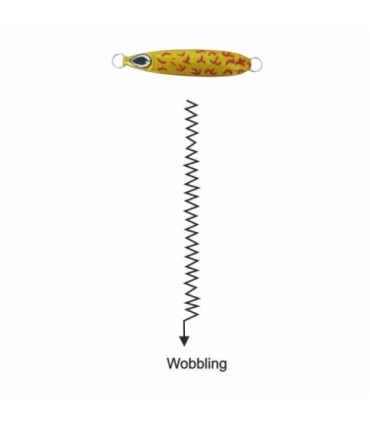 Dashiko Kortto Jig 60g 10,0cm