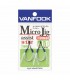 Vanfook Microjig Assist wire hook MJW-05