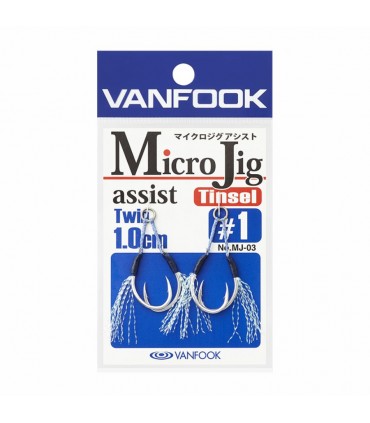 Vanfook Microjig Assist Hook MJ-03