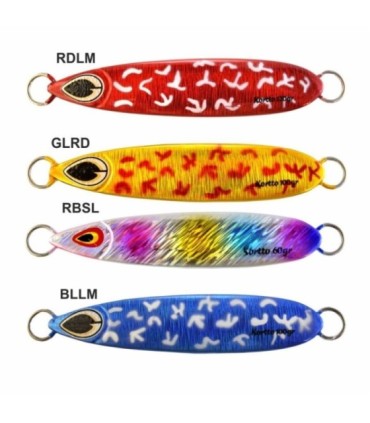 Dashiko Kortto Jig 60 gr 10,0 cm