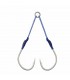 Vanfook Jigen Lighy Twin Hook JL-45