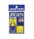 Vanfook Anzuelo Jigen Lighy Twin JL-45 varias medidas