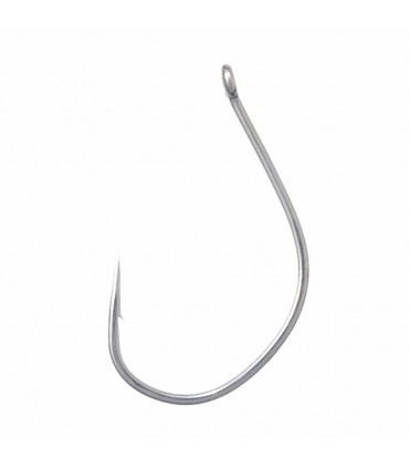 Vanfook Swifter Hook SW-04 Silver