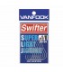 Vanfook Swifter Hook SW-04 Silver