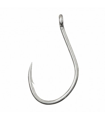 Vanfook Jigen Grippy Hook JH-40 Silver