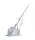 Complete outrigger kit Lee`s series MX8225SL/GL 2"-25` Spreader double