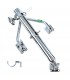 Soporte barra separador Tangon Lee`s OH234S JR 3"x36" pareja