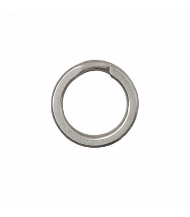 Vanfook Anilla Split 4x Ring Silver AR-75S varias unidades